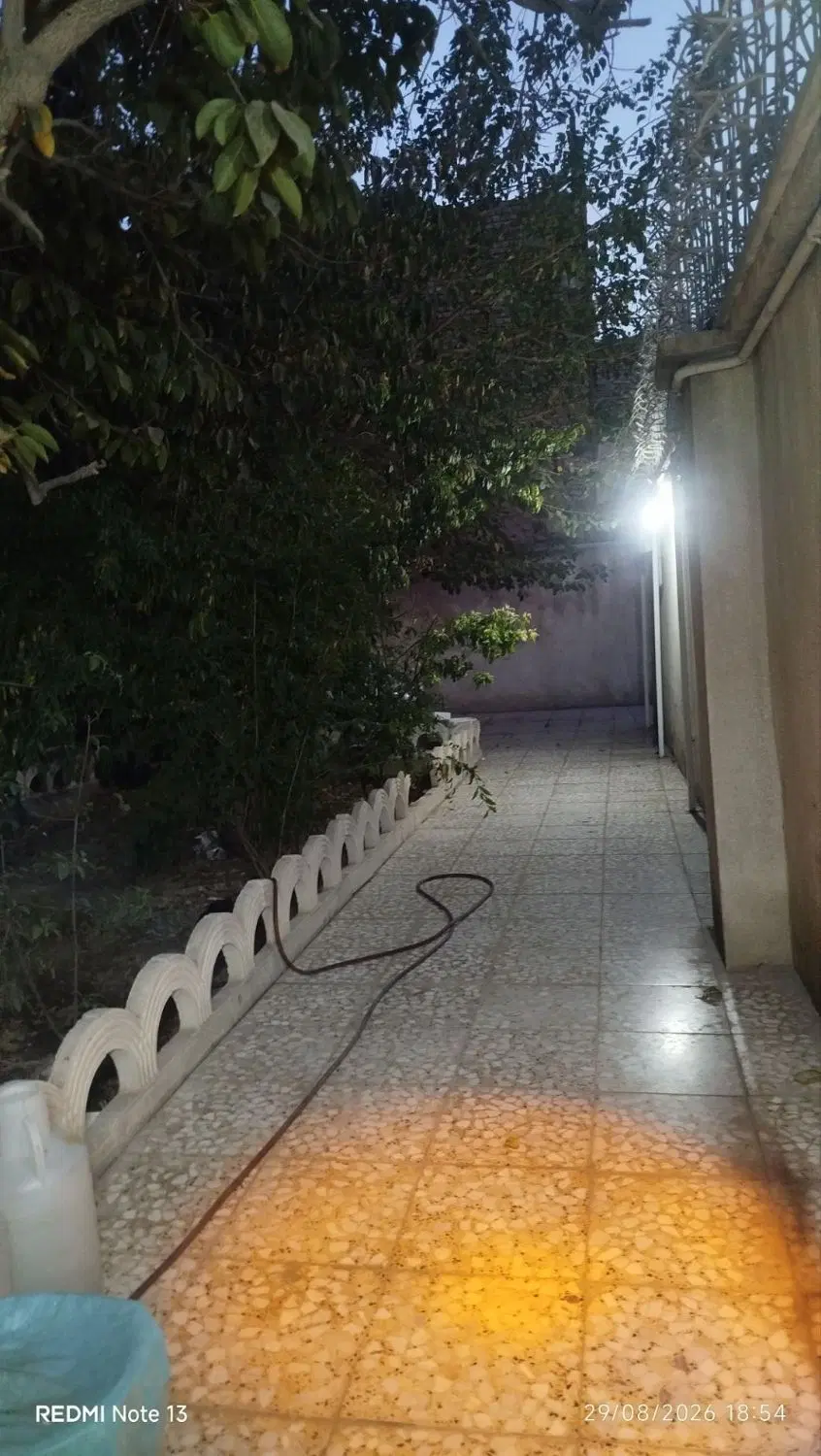 خونه ویلایی