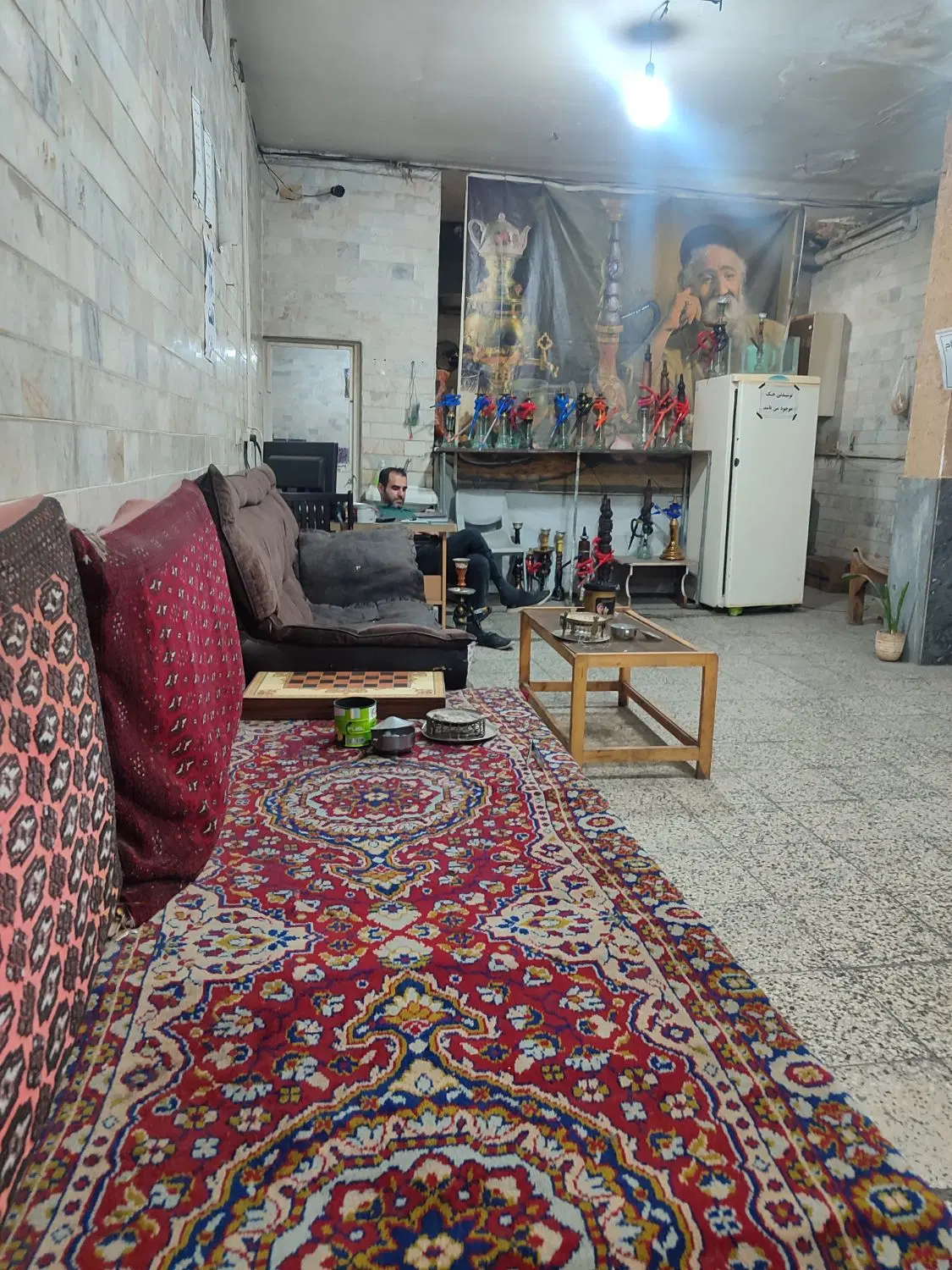 واگذاری کافه مجردی باوسایل