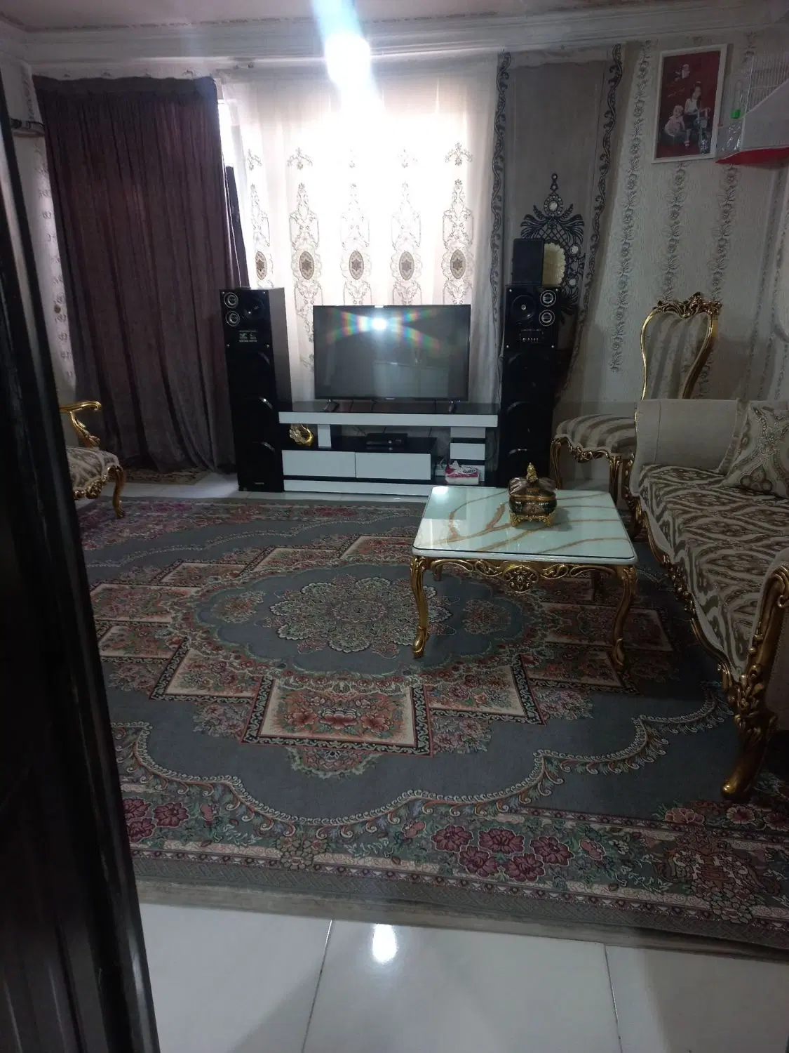 یک ویلایی به متراژ 50متری نوساز