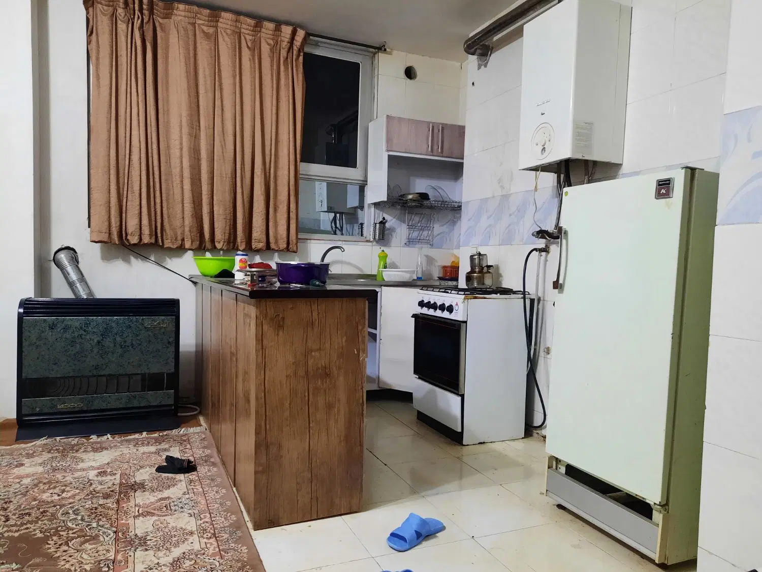 فروش آپارتمان 52متری درمحله سی۱ ساختمان ارکیده