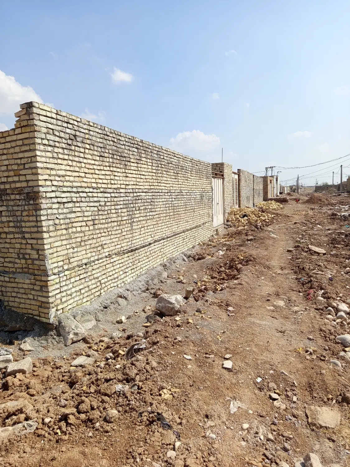 زمین کوی سادات