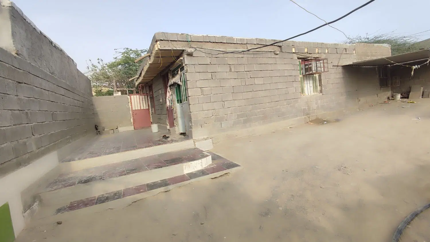 خانه روستا تیس