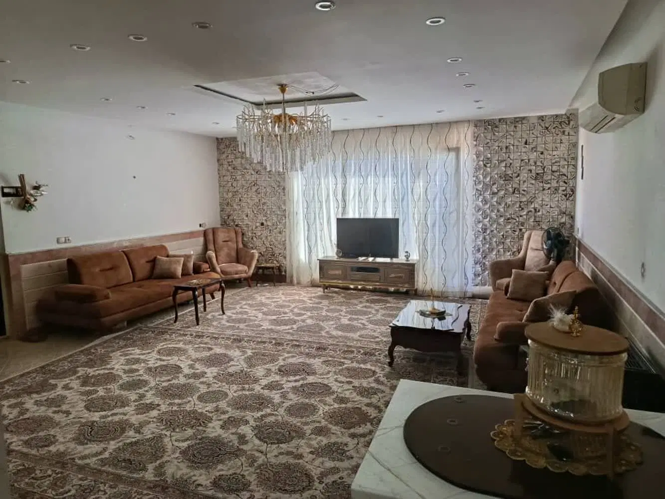 خانه دو طبقه الغدیر
