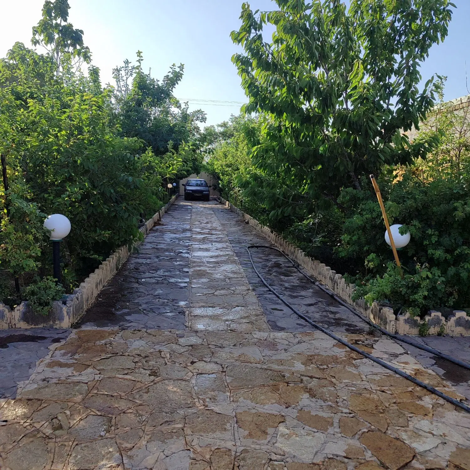 باغ ویلا کاهو