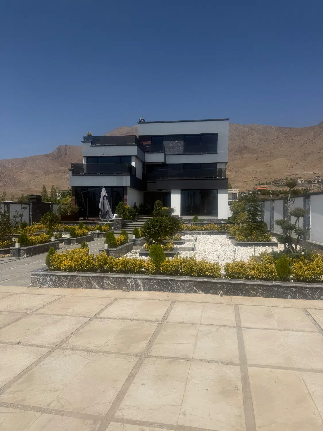 فروش ویلا ایینه ورزان دماوند