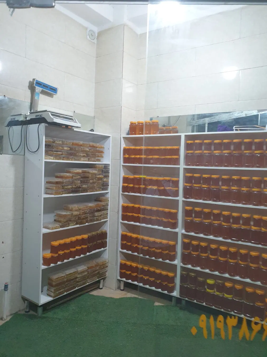 اجاره مغازه جانبازن خیابان تند گویان
