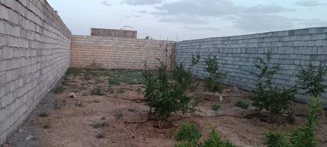 زمین باغچه جلال آباد