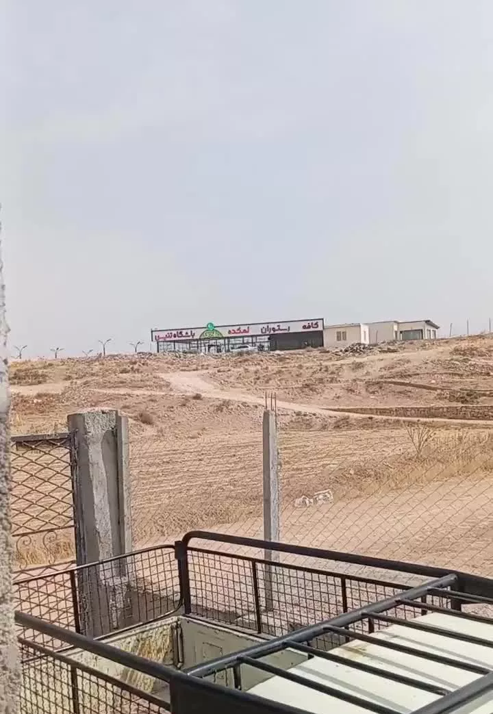زمین باغی داخل شهر 475متر