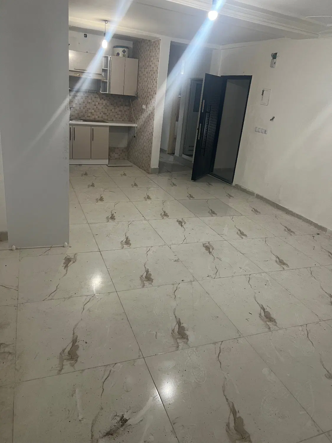 رهن کامل واحد ۸۰متری حاج نجف