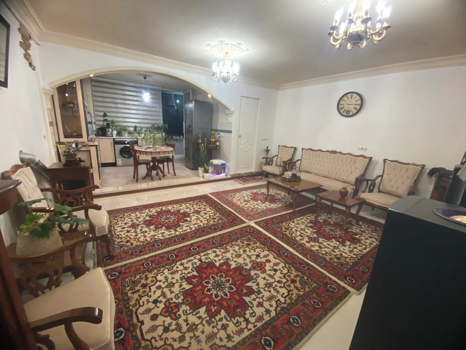 آپارتمان محله معمار