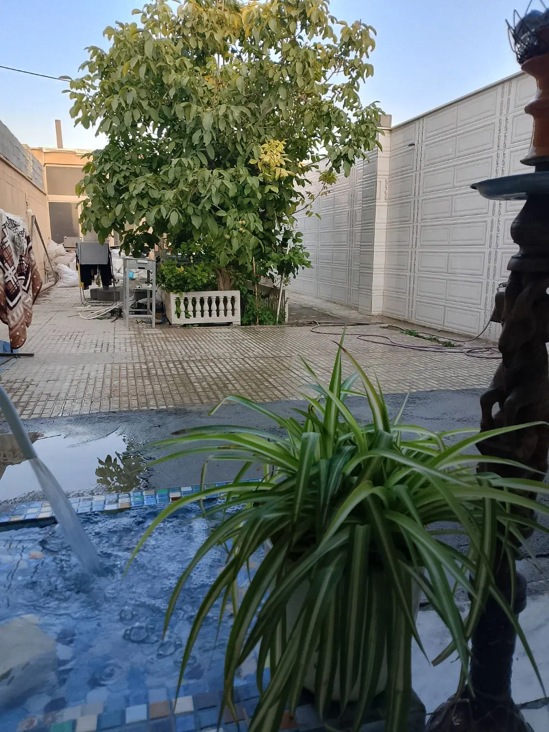 220متر ویلایی
