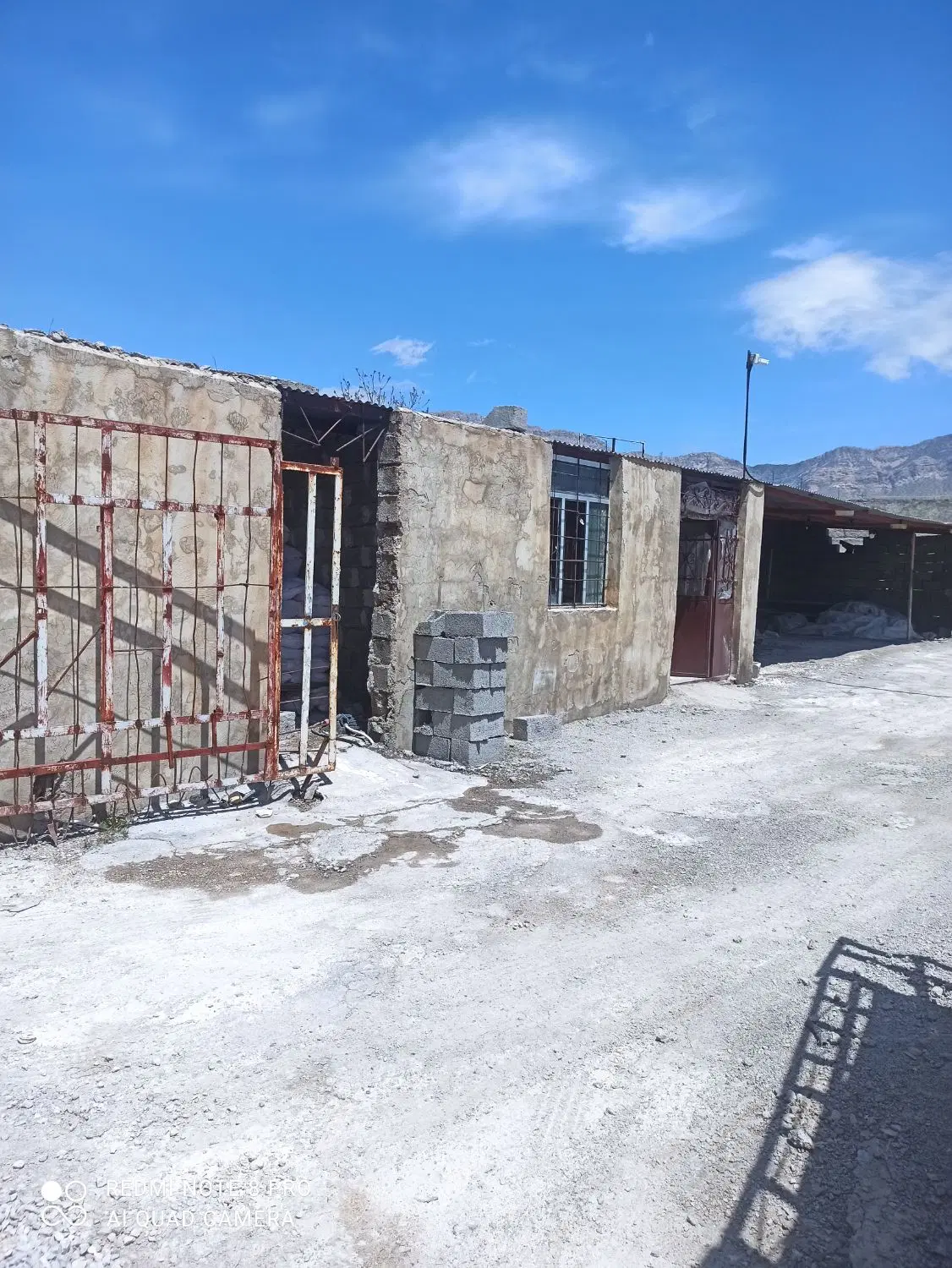 گاراژ کرایه در جاده مهران