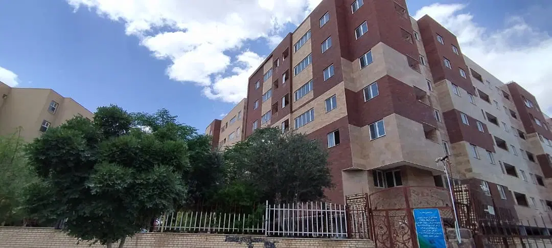 آرمان سازان 95 متری و 90 متری