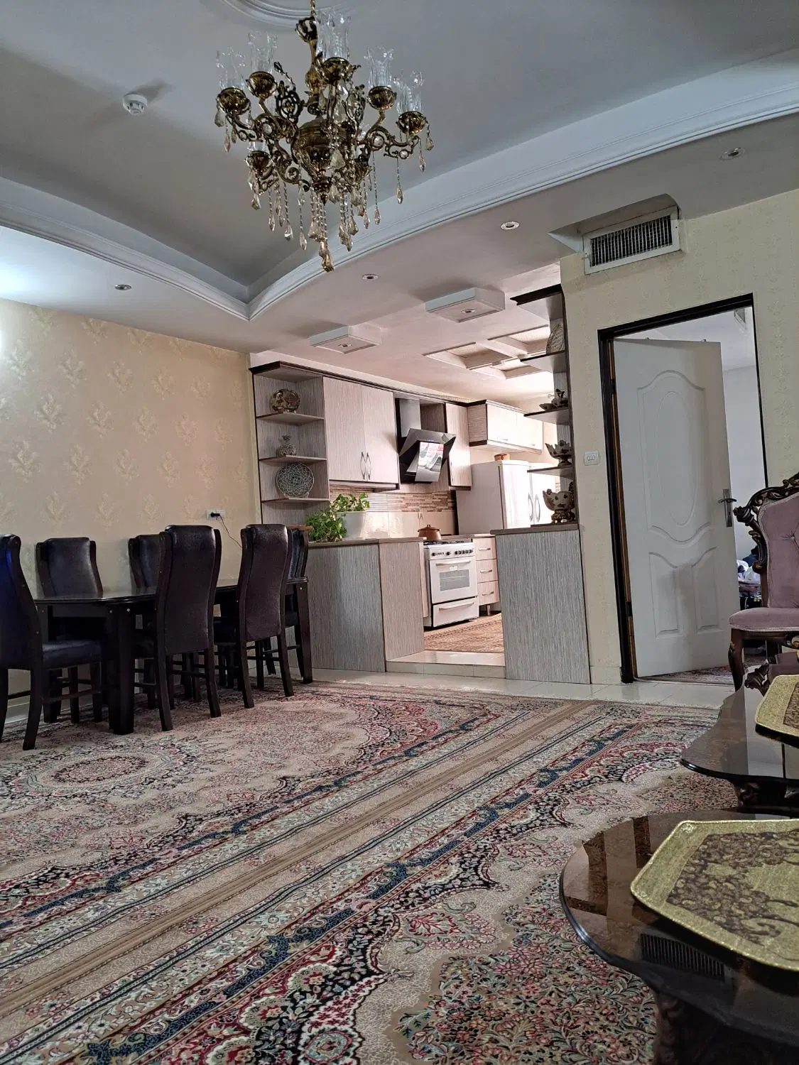 اجاره ۸۵ متر ۱۱ ساله بهمنیار