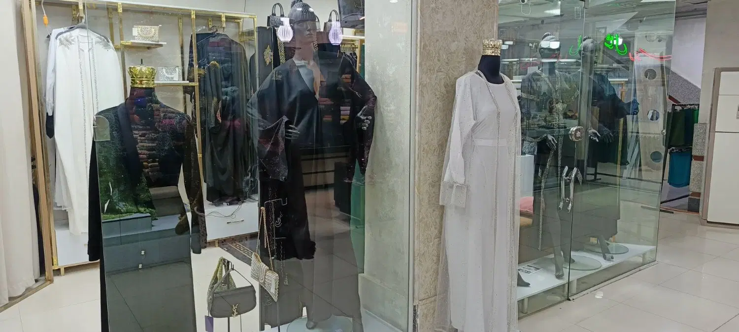 واگذاری مانتو فروشی