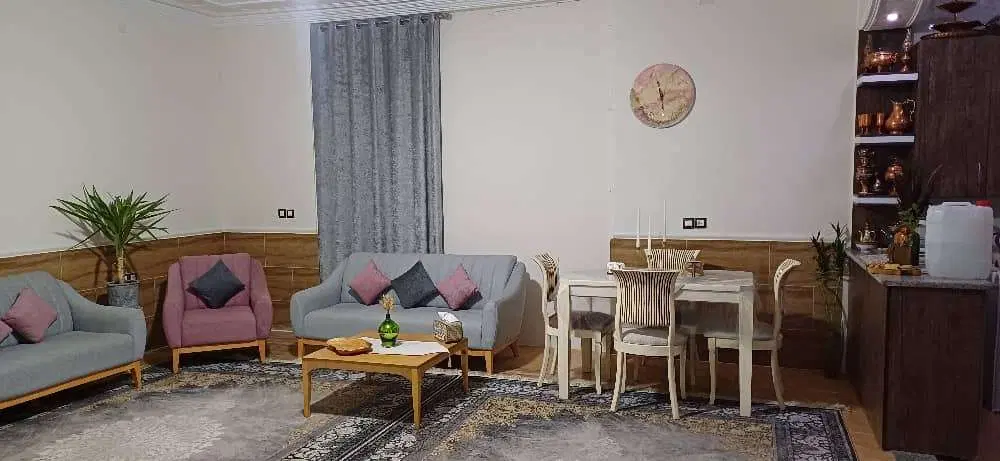 منزل اپارتمانی
