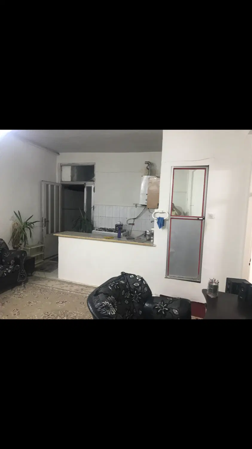 سوئیت ۵۰ متری یک خواب معلم تخلیه