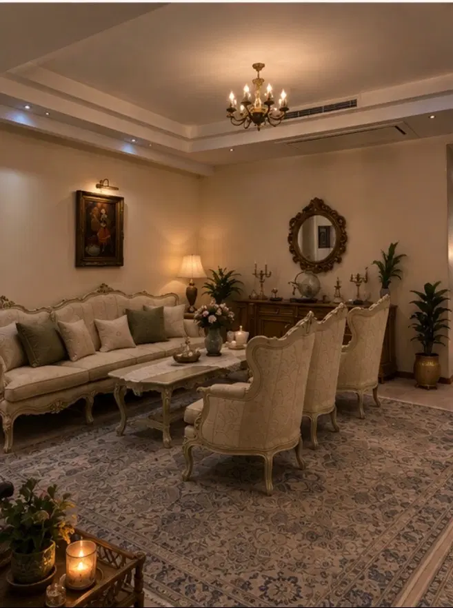 140متر_3خواب_سعادت آباد_2پارکینگ سندی