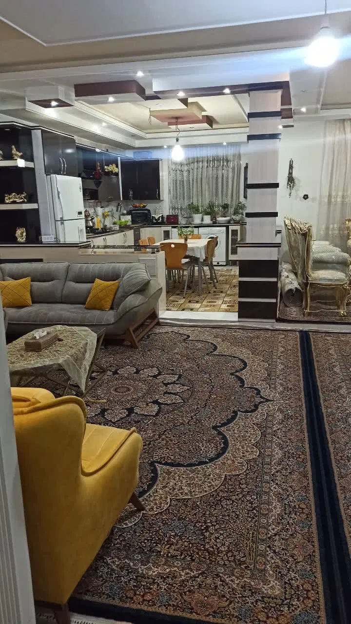 معاوصه آپارتمان قاضی آباد با ویلایی تجاری