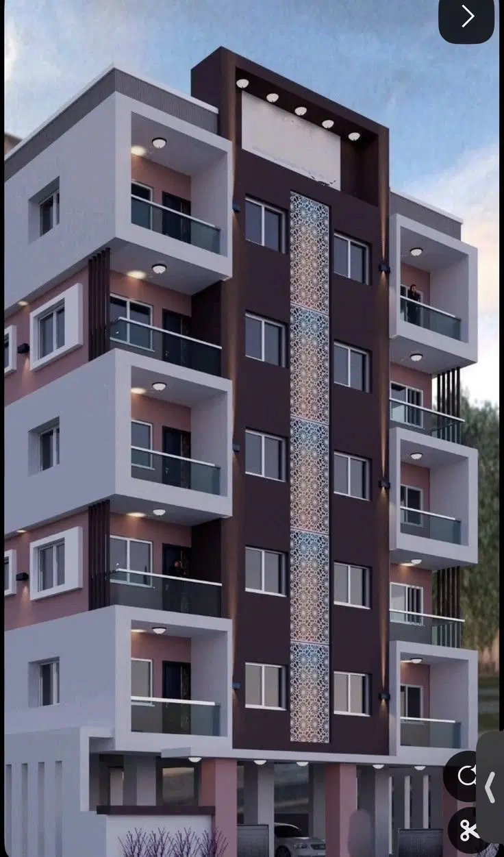 آپارتمان تک واحدی