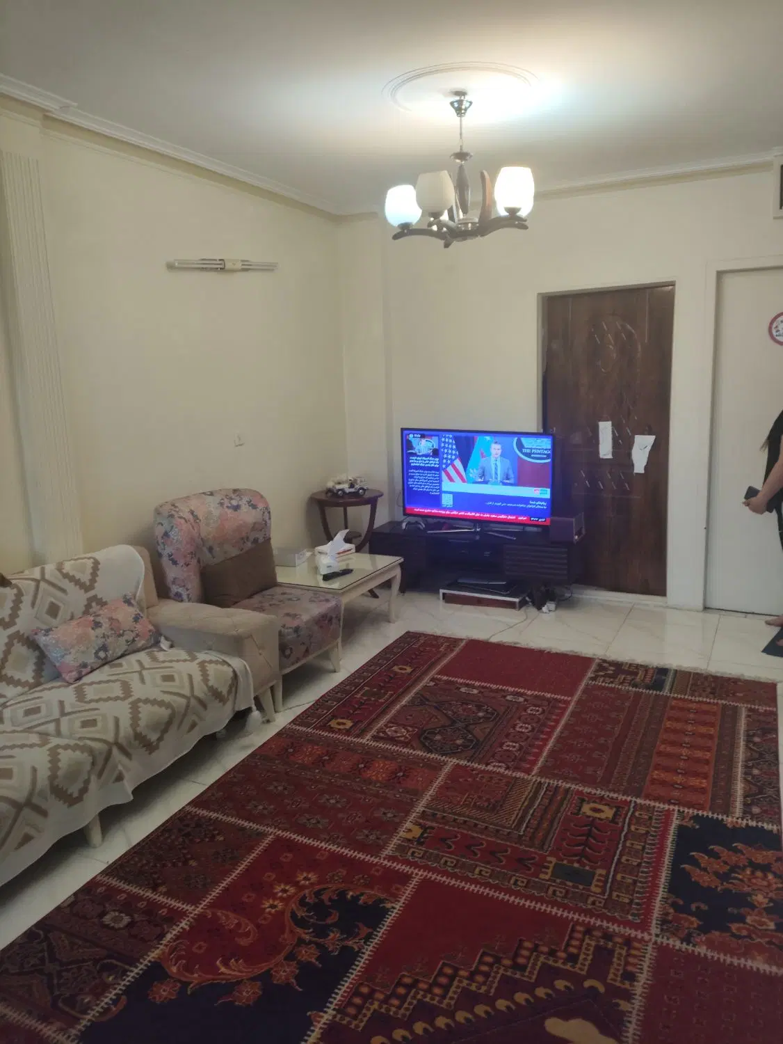 70 متر یک خواب