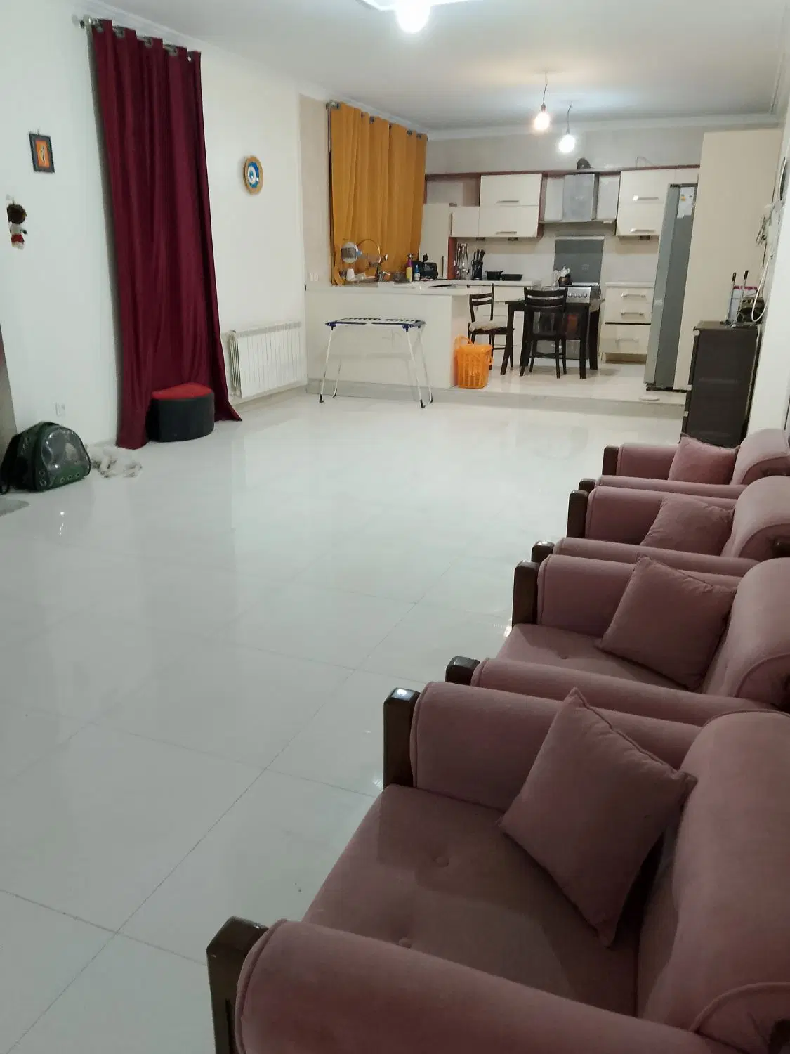 اجاره ۱۰۵ متر ماکویی پور شمالی