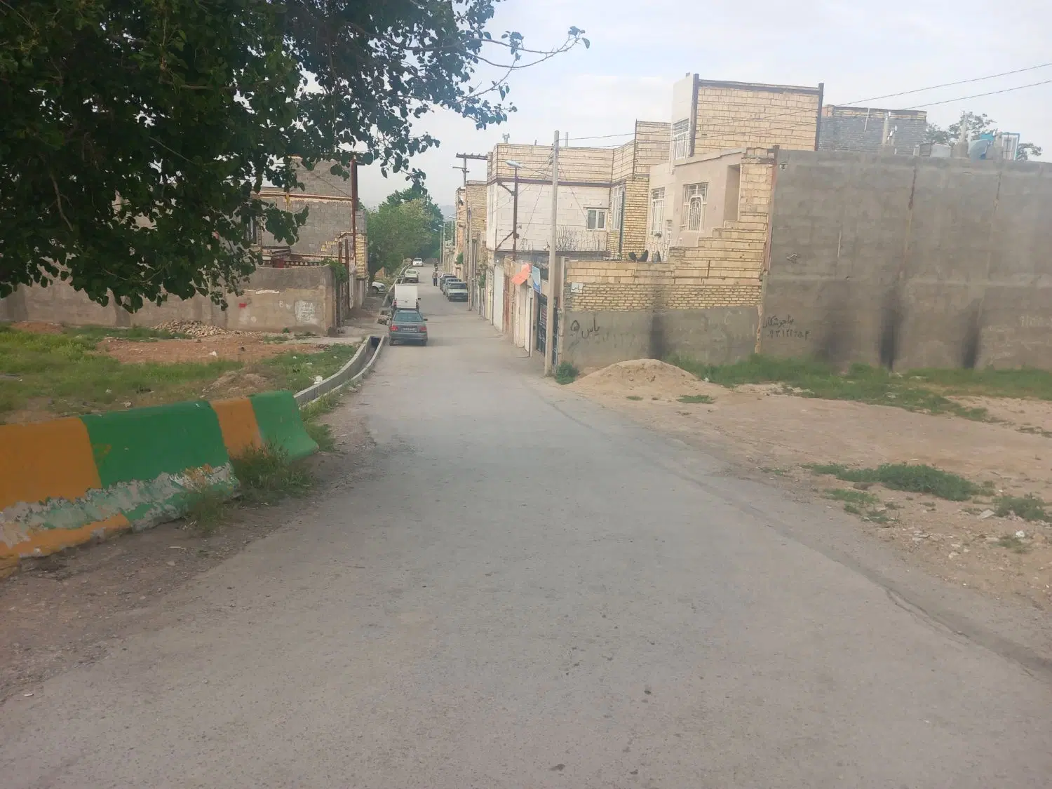 زمین ملکی دست اول