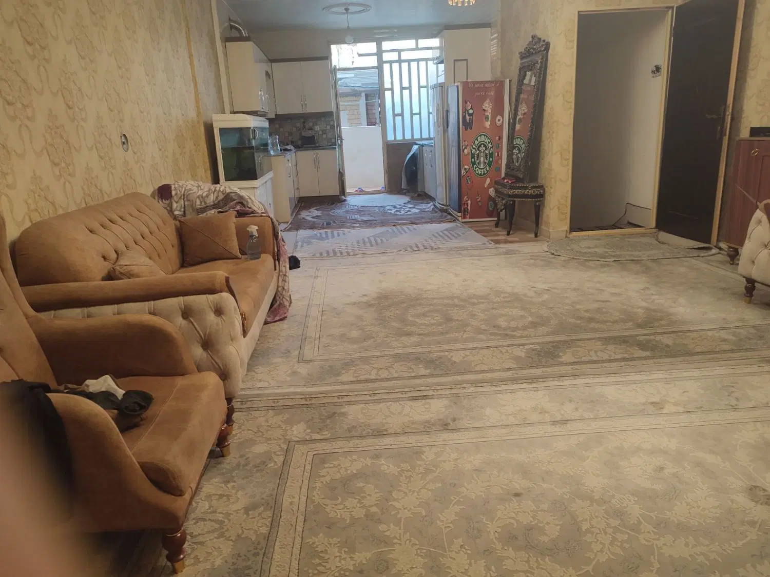منزل مسکونی در سرابیاس مولوی یکم