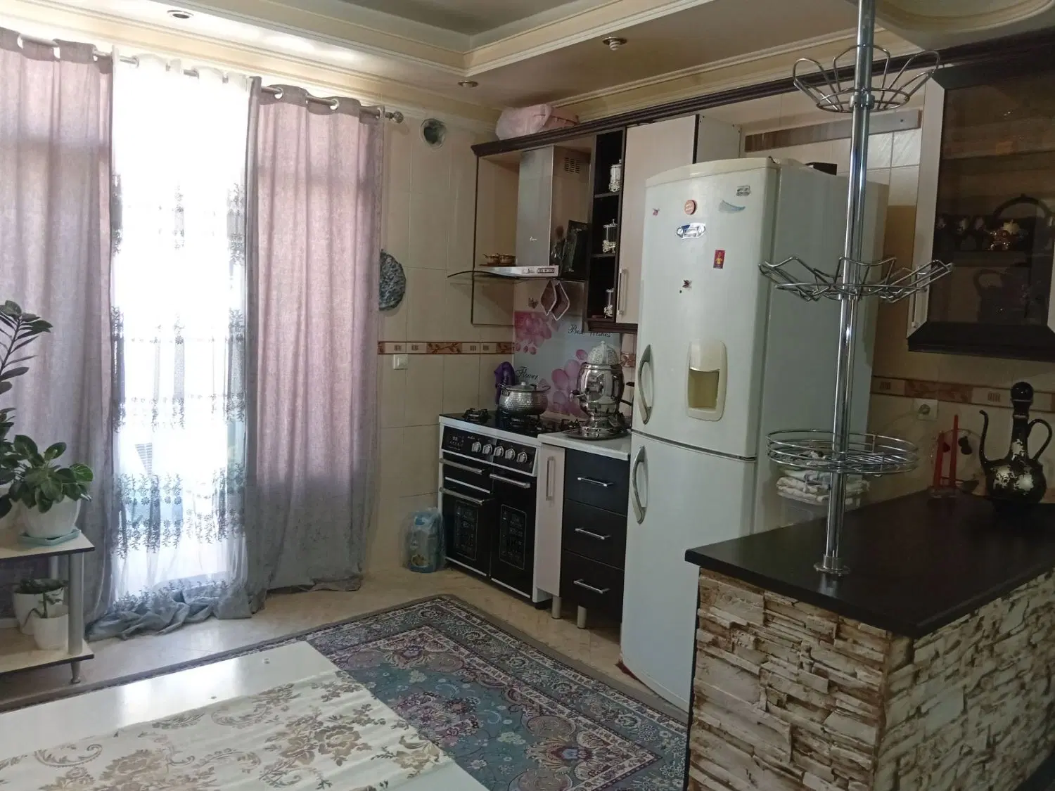 آپارتمان ۸۵ متری_شخصی ساز_تک واحدی