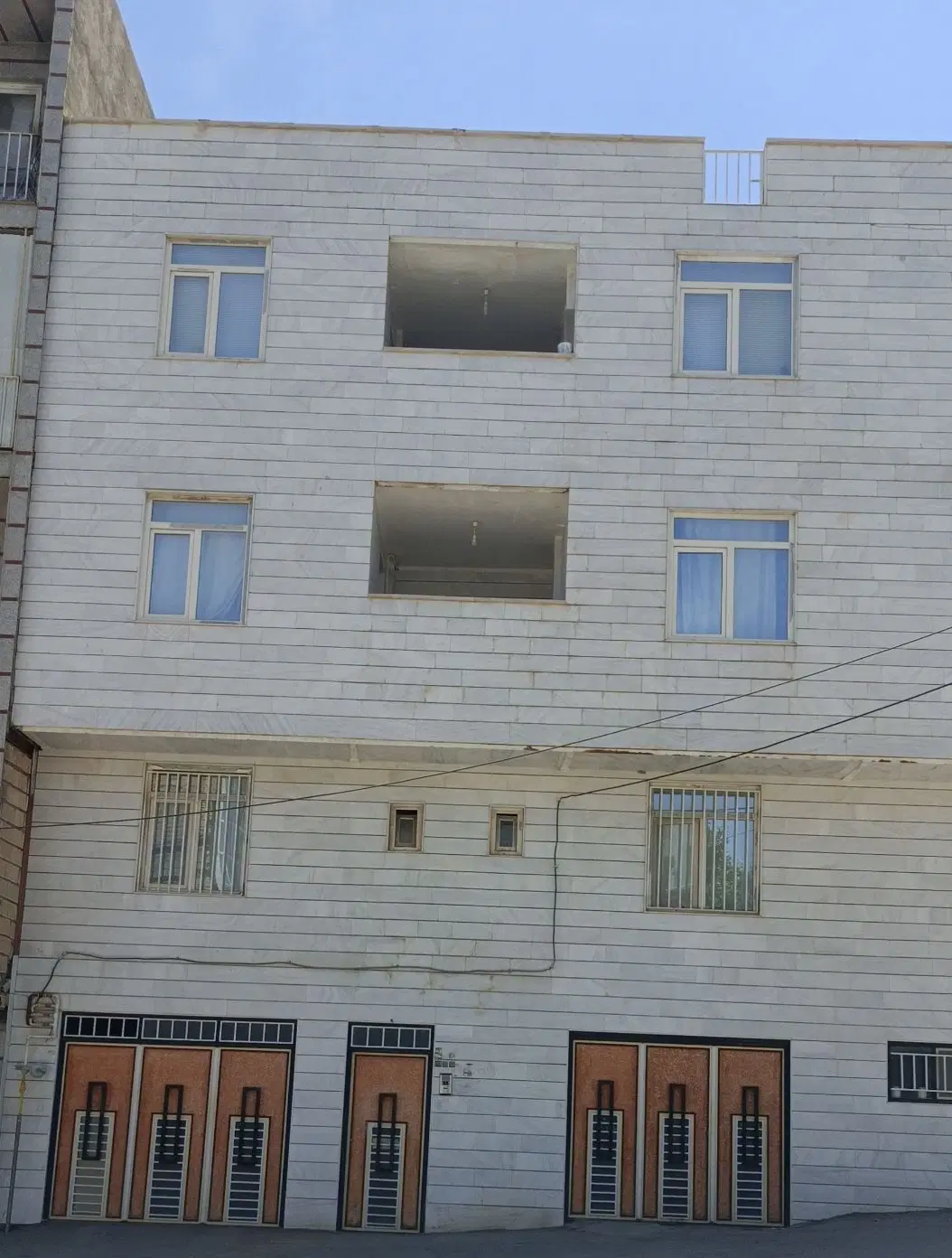 فروش ساختمان مسکونی