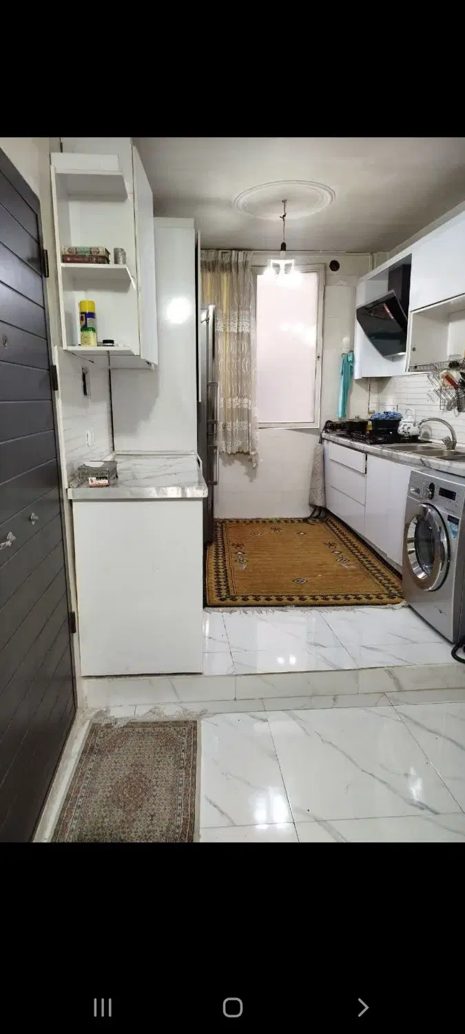 ۴۷ متر آپارتمان تک واحدی ط اول نواب صفدری