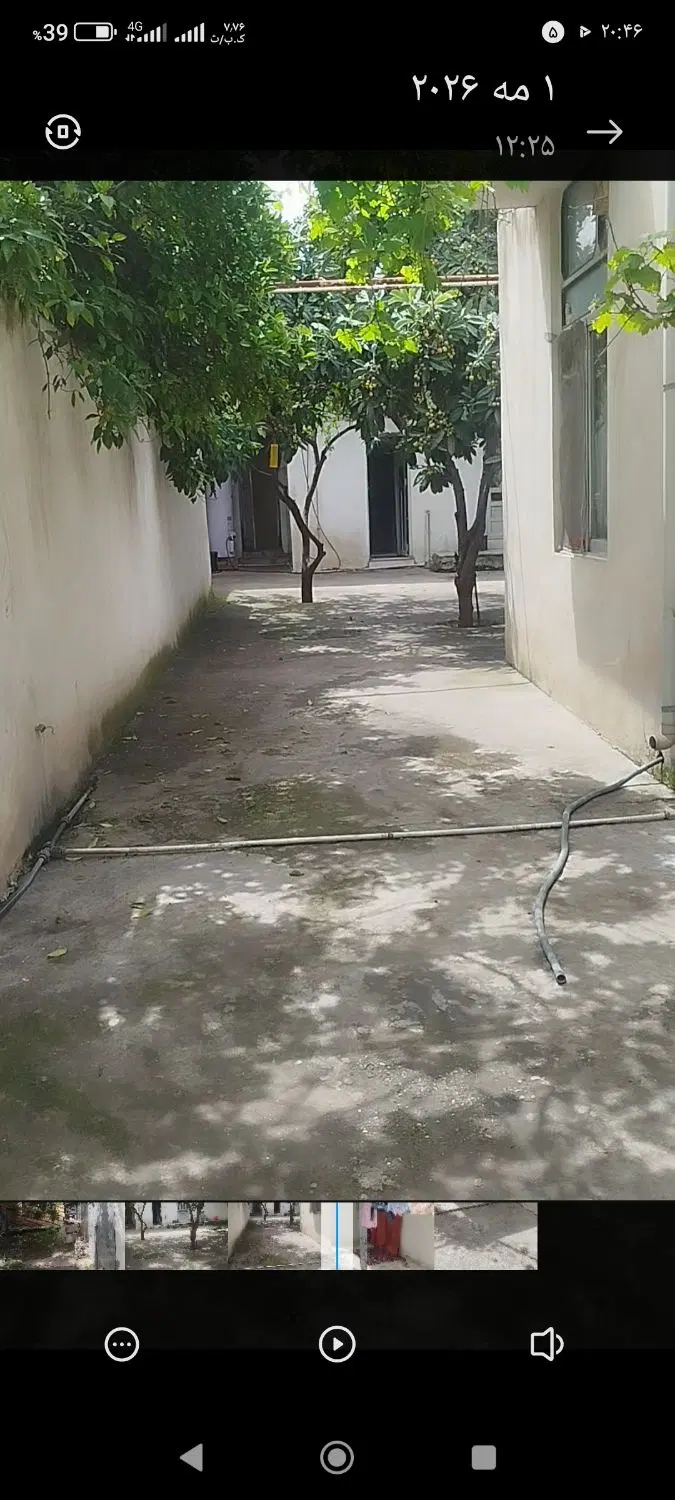 خانه ویلایی