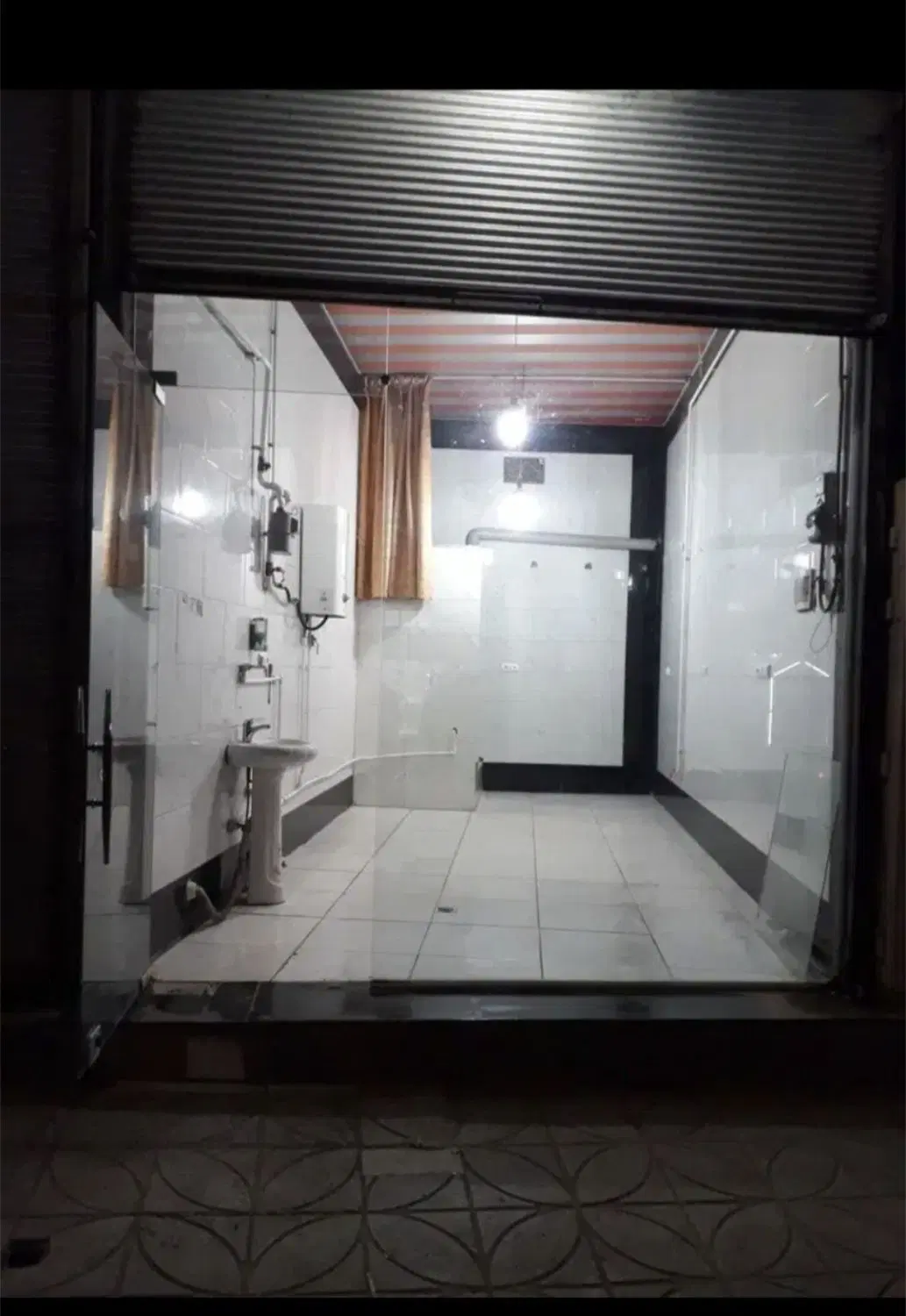 اجاره مغازه نایسر روی خیابان اصلی