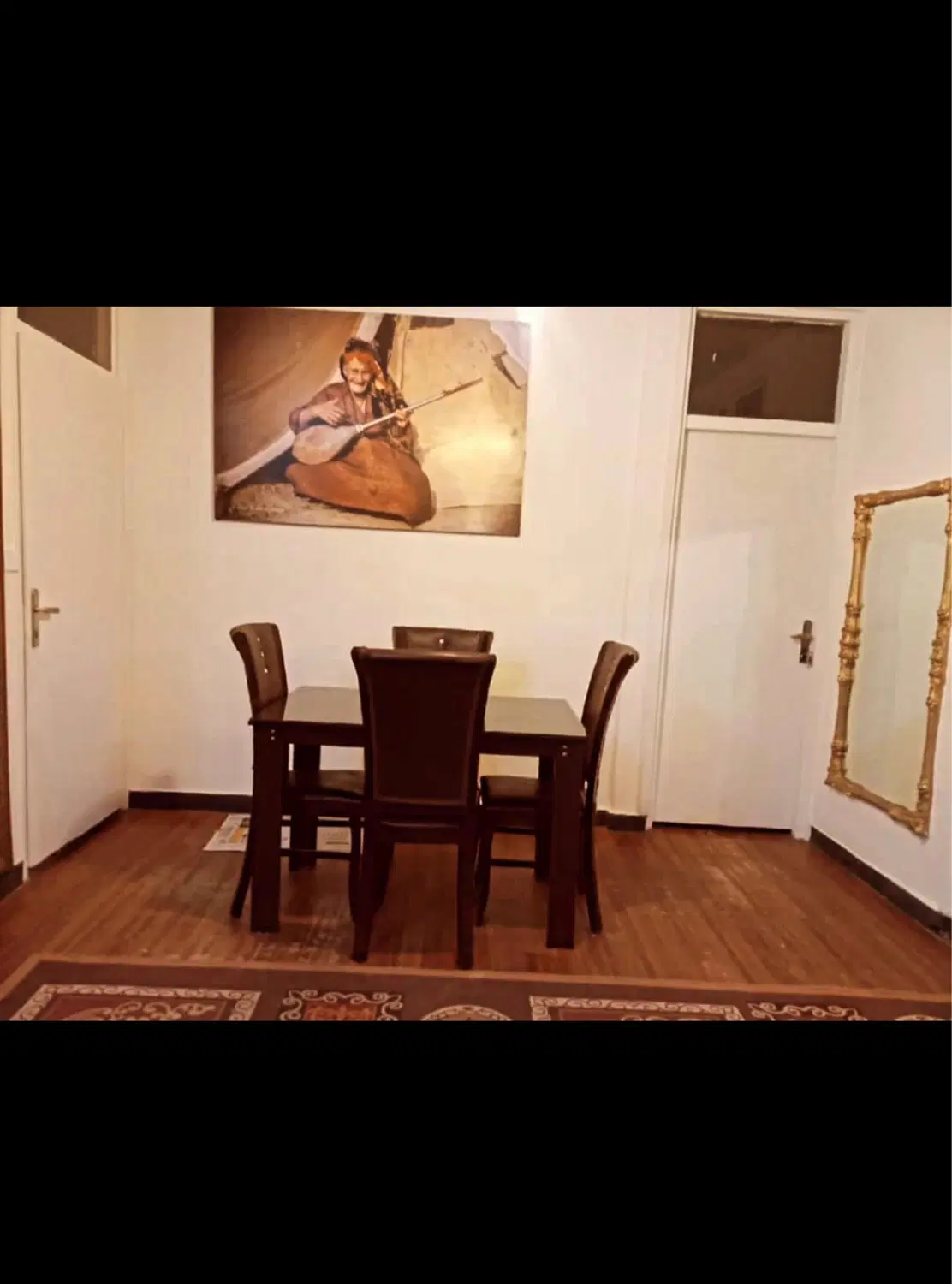 منزل مبله عالیشهری