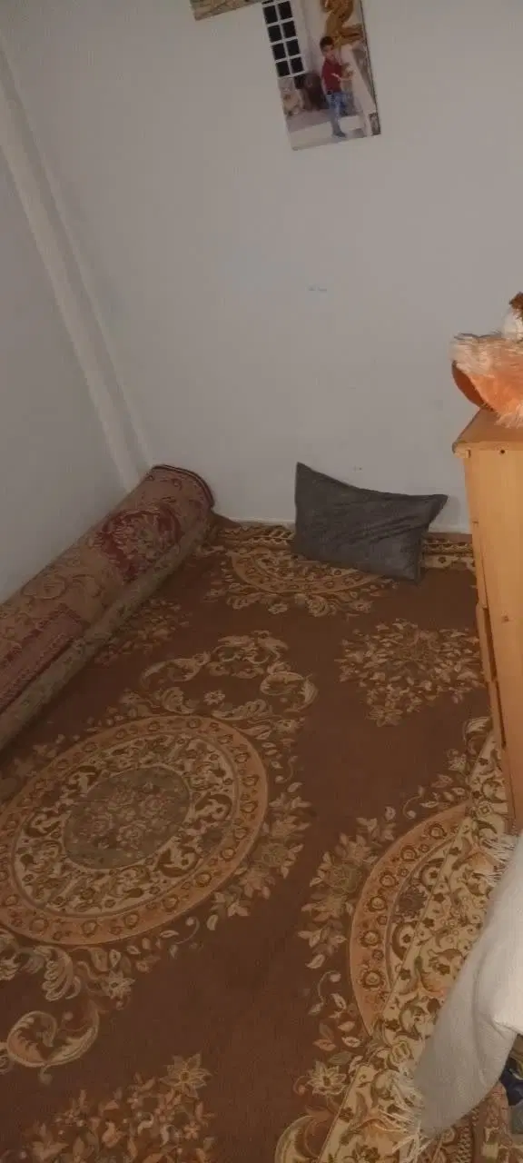 ۷۲  اپارتمان دوخواب طبقه دوم روی همکف