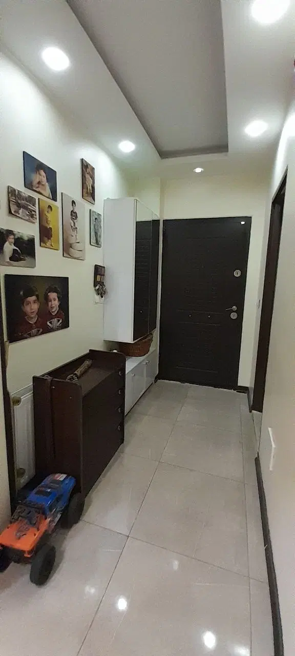 آپارتمان ۹۷ متری سردار کمالی