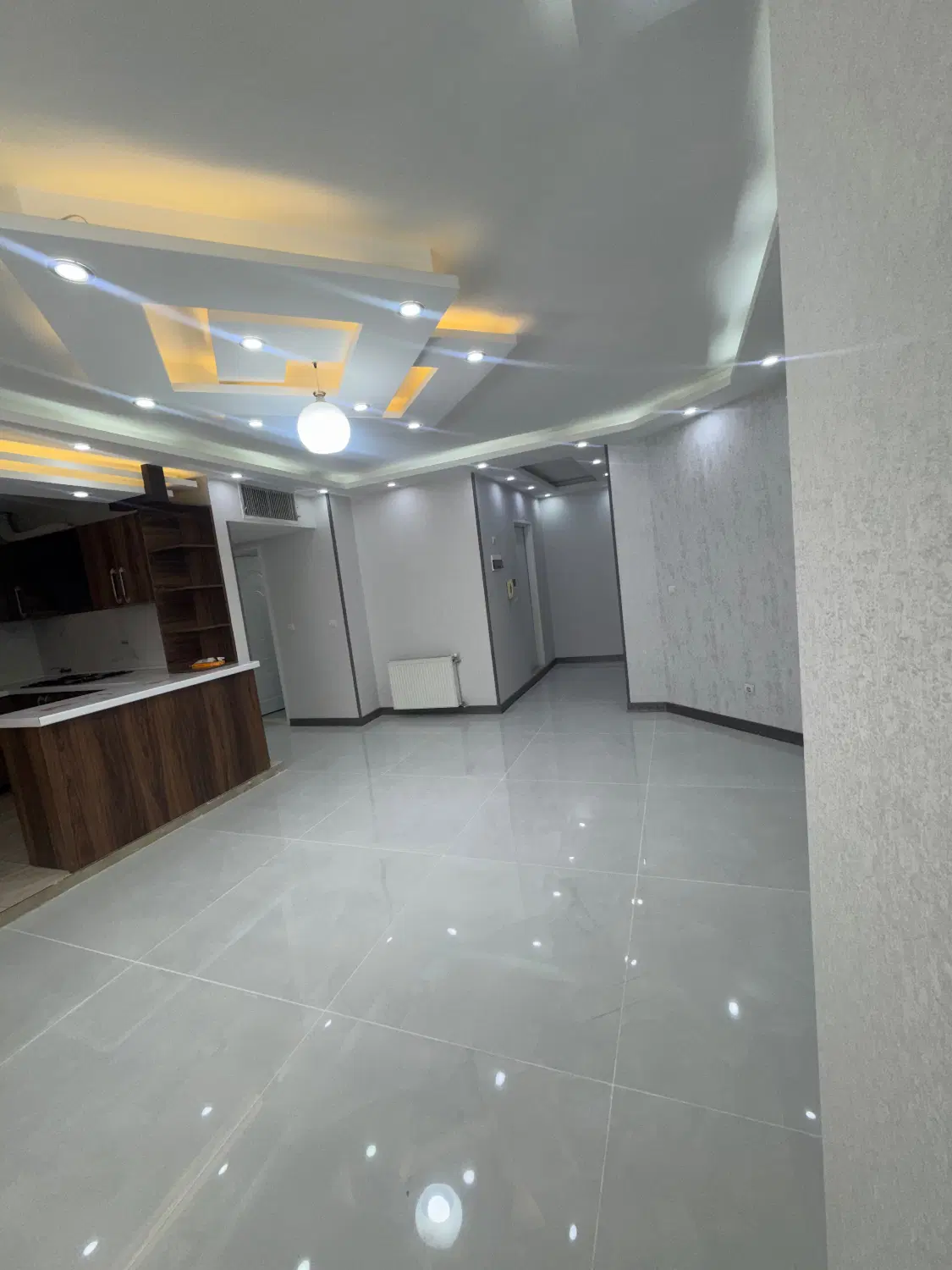 اپارتمان 115متر لوکس خیابان کوهسار