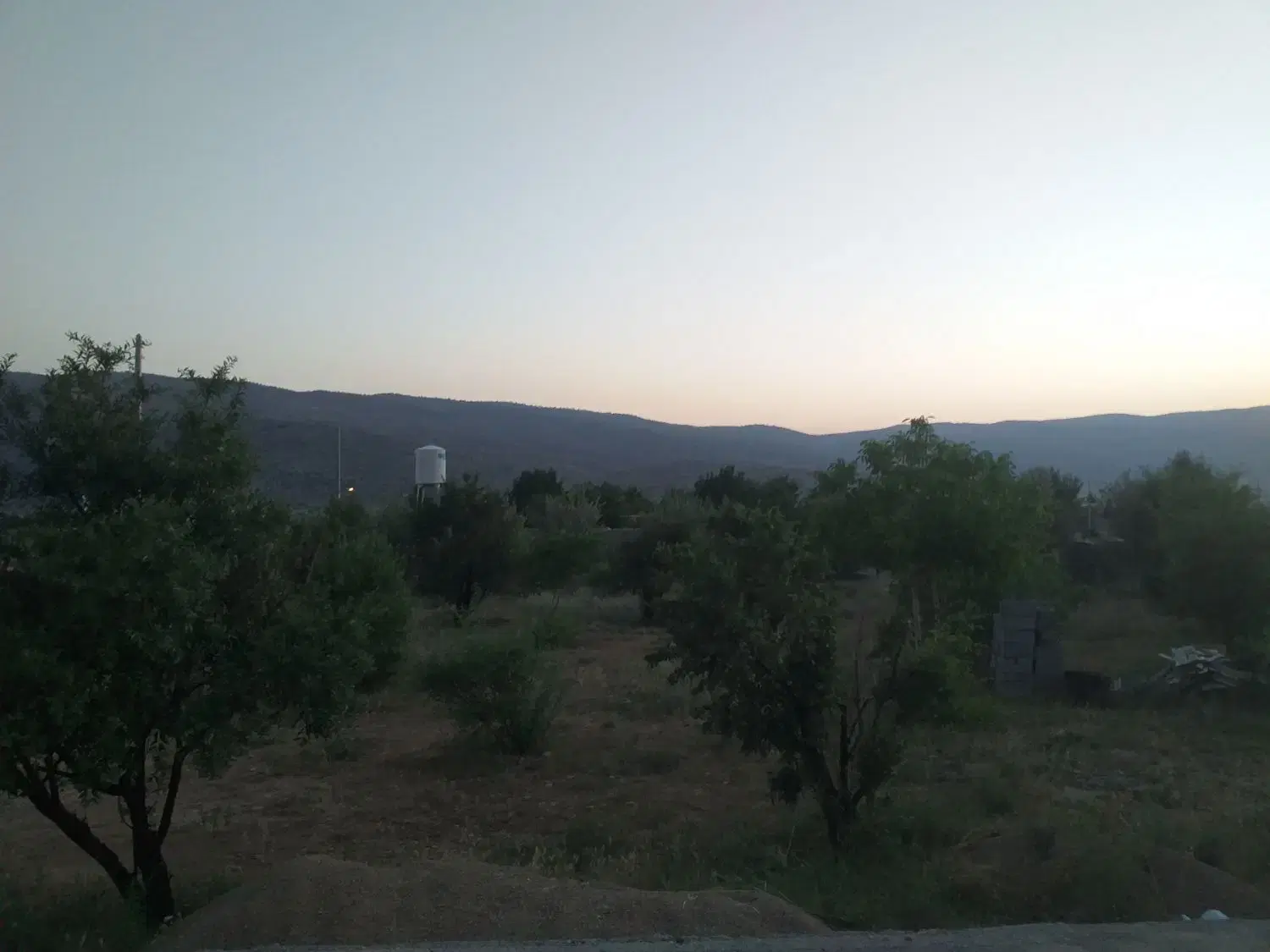 باغشهر سیاخ دارنگون  فاز ۳