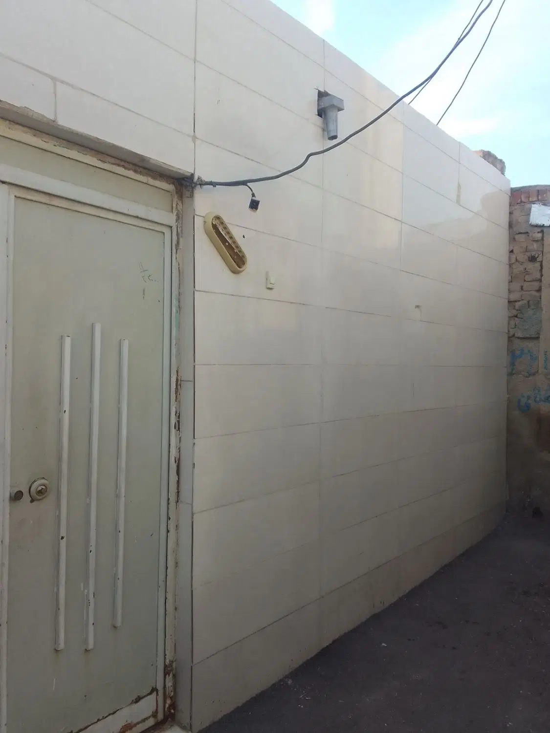 خانه 47متری قشلاق دوم