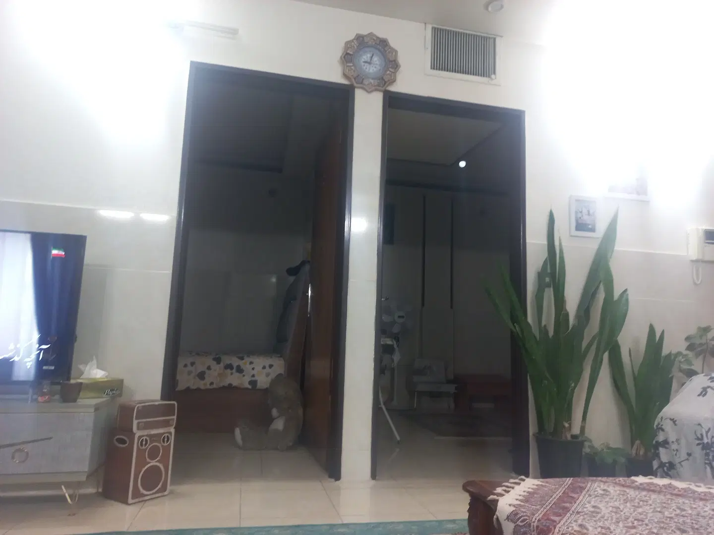 فروش منزل ویلایی طبقه همکف از دوطبقه راه مجزا