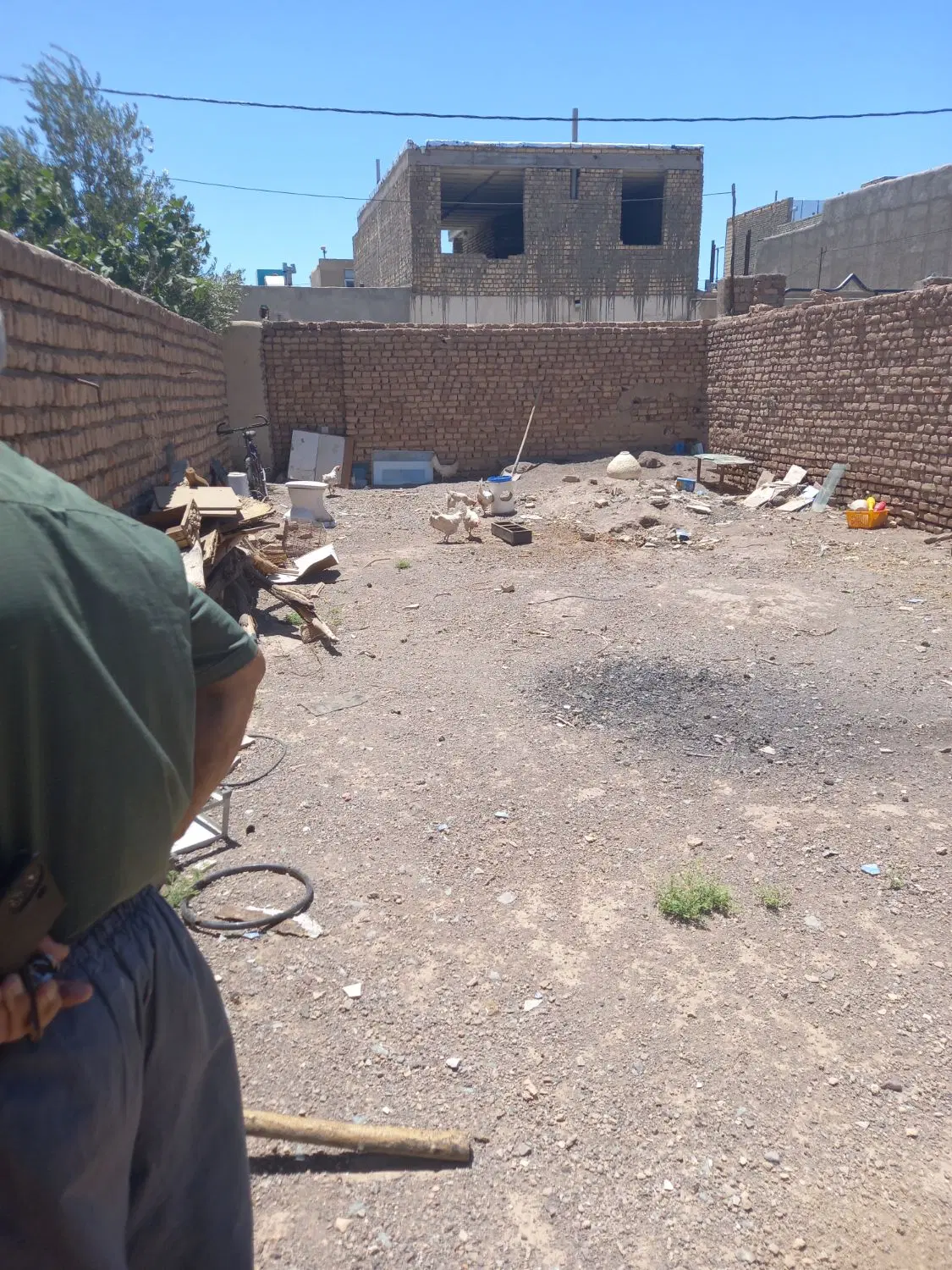 زمین مسکونی طراز ناهید