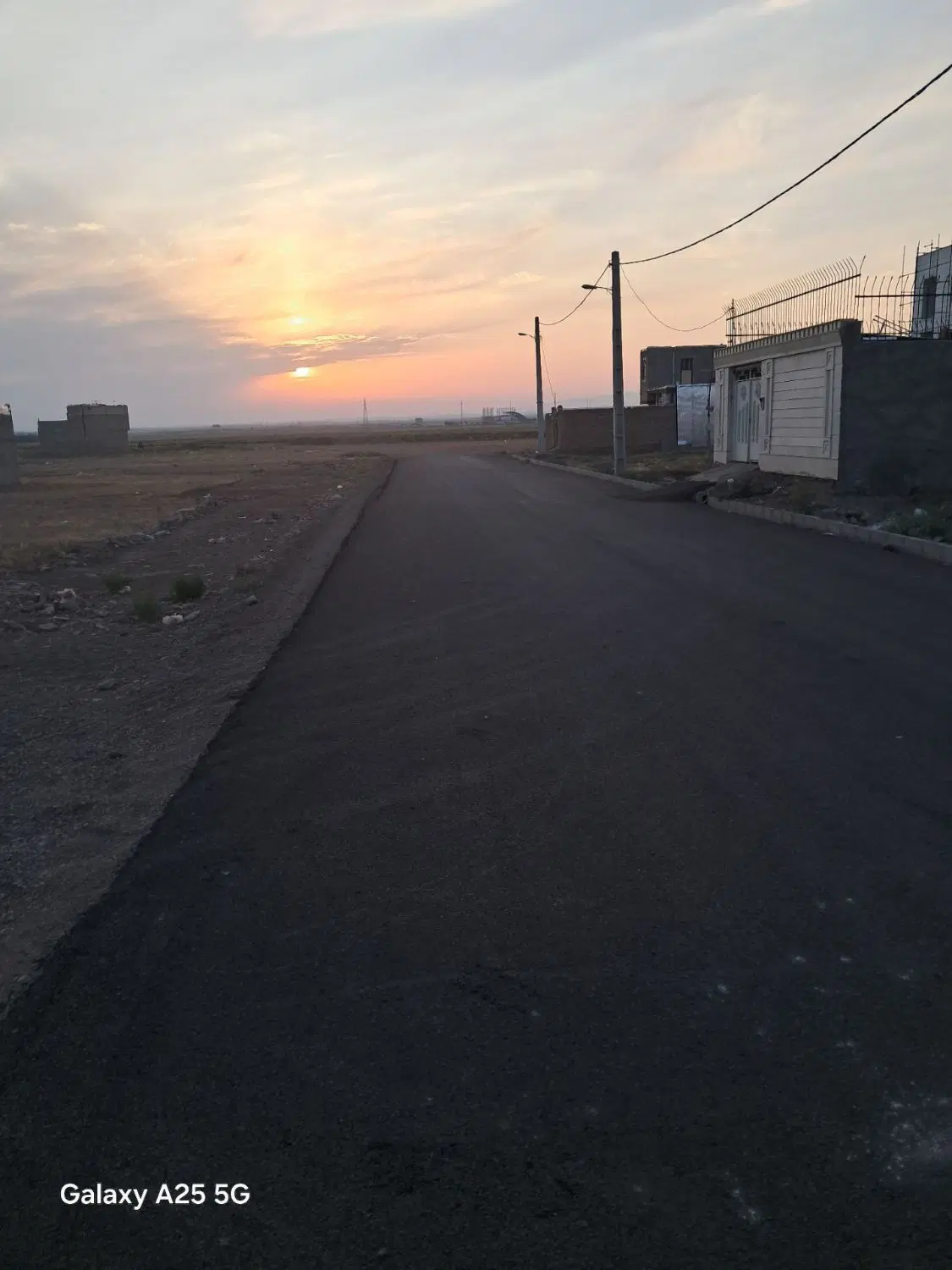 زمین ۱۶۰متری ناصراباد