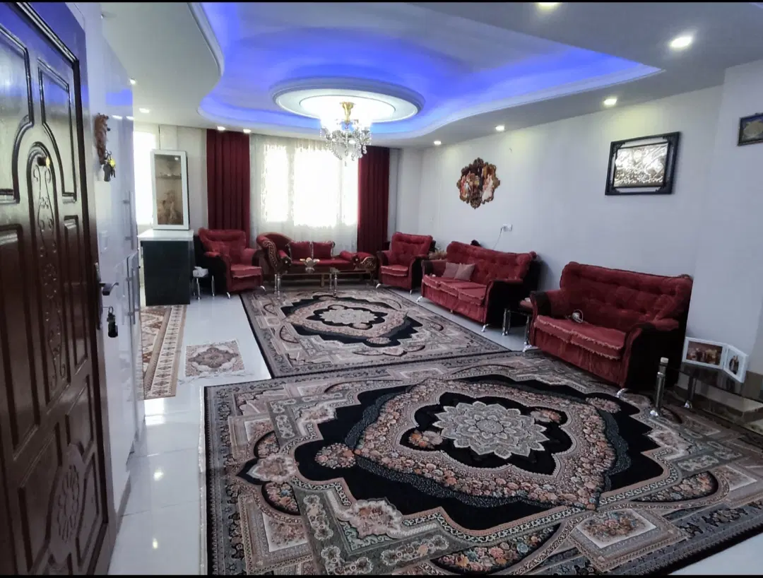 اجاره ۹۵متری قایمیه کوچه۳ بدون ممیز