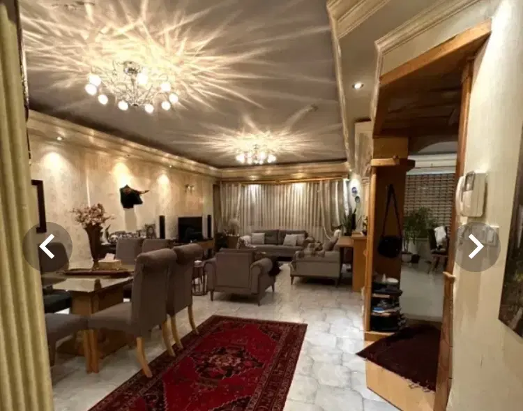 انتهای هنرستان مجتمع شهر ارا