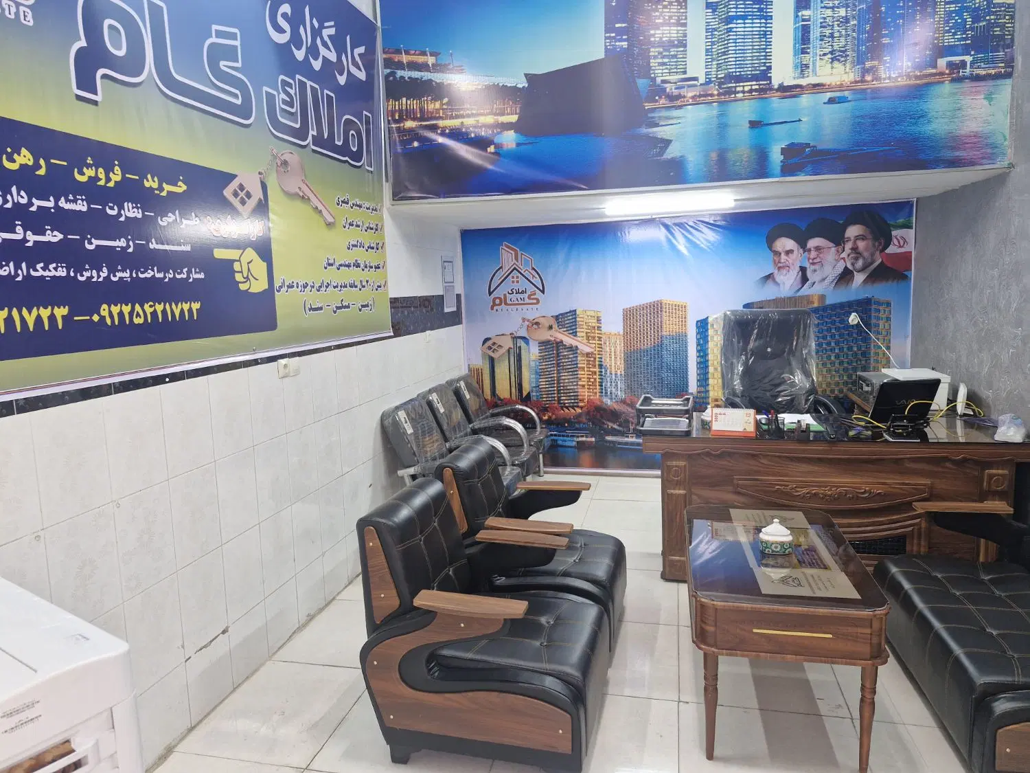 فروش 2 واحداپارتمان طبقه 6و7 درمنطقه 11 زیباشهر