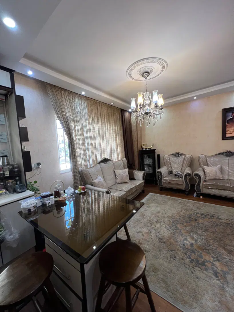 فروش اپارتمان دو واحدی