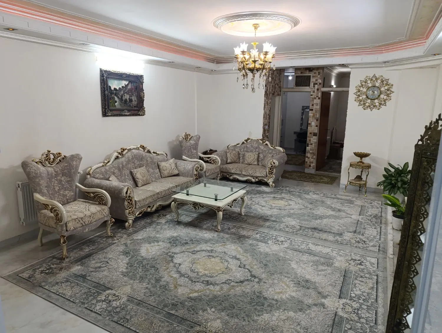 آپارتمان 73 متری