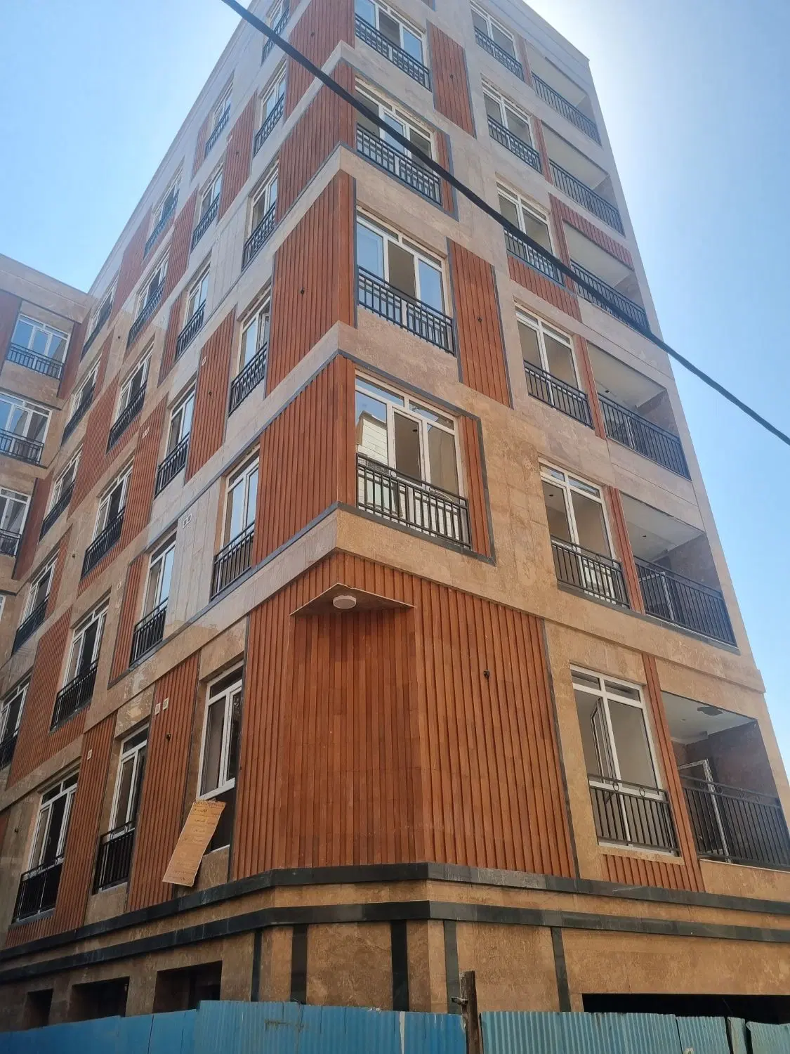 فروش آپارتمان نوساز