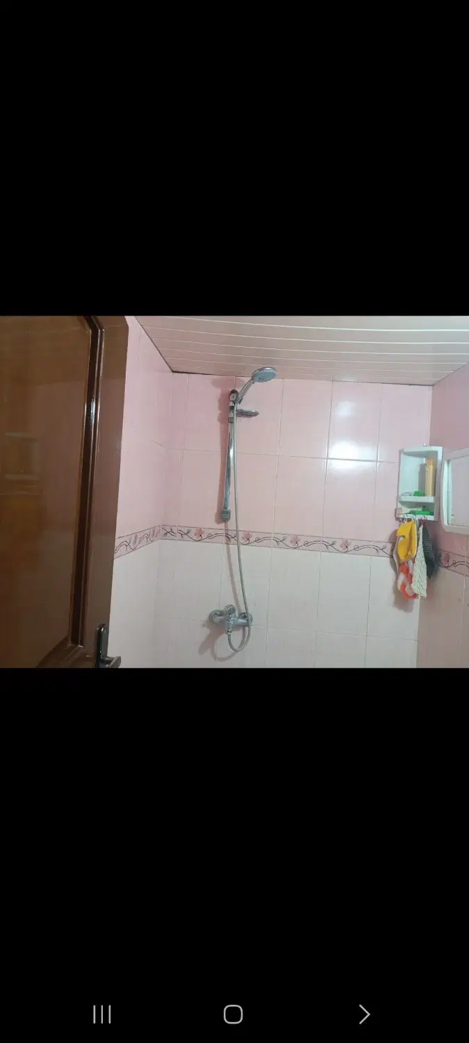 اپارتمان طبقه ۲ جنوبی دوخواب سمت حیاط