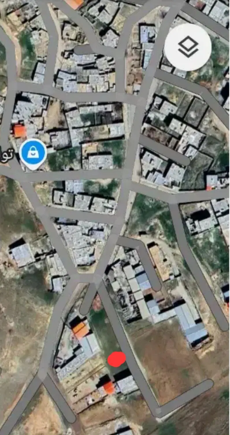 زمین مسکونی چشمه سفید
